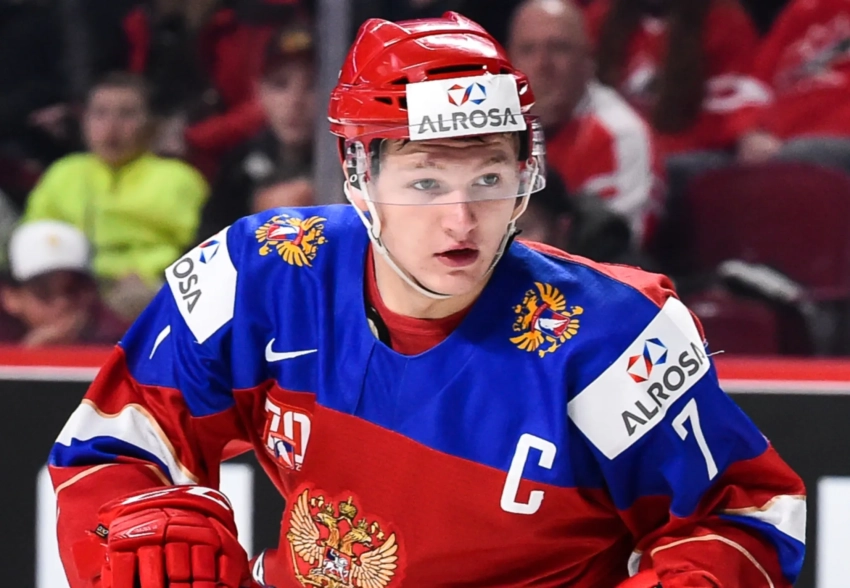 Хоккеист и бойфренд Стеши Маликовой, Кирилл Капризов, подписал крупнейший контракт в истории НХЛ