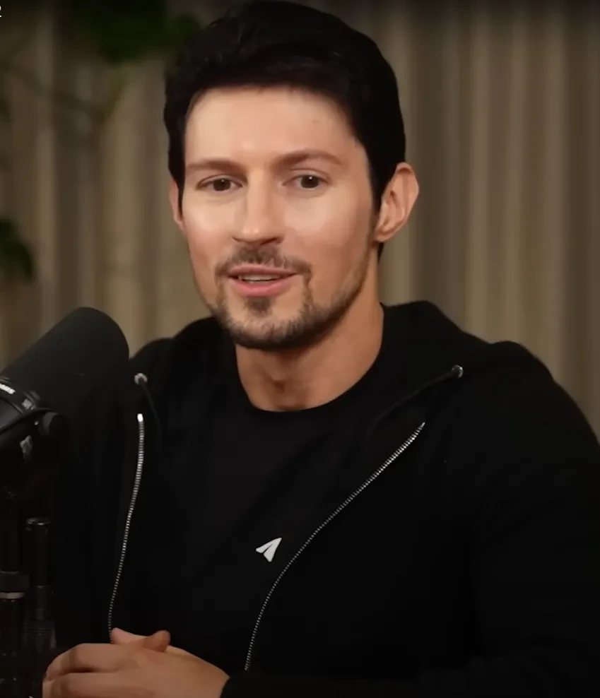 Павел Дуров ответил на тюремную загадку про два стула