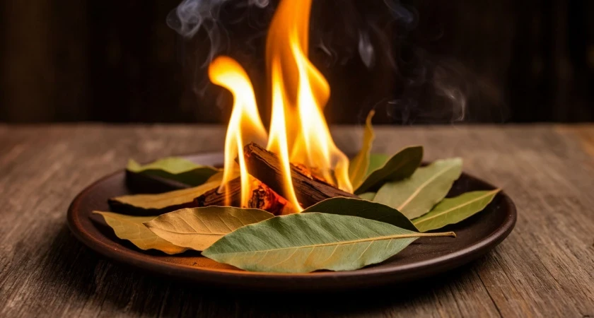 Три магических дня: когда сжигать лавровый лист с шепотком, чтобы жизнь превратилась в сказку