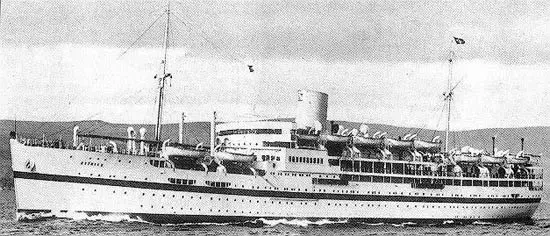 Охотники и жертвы: Трагедия «Арандоры Стар» в тенях войны