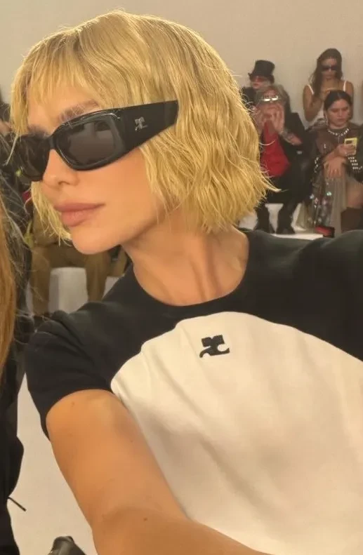 Елена Перминова сменила имидж