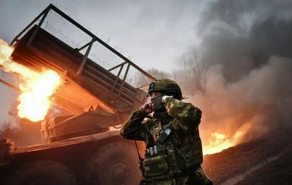 Свежая сводка Юрия Подоляки на 02.10.2025: ВС РФ штурмуют Покровск и расширяют "клещи"