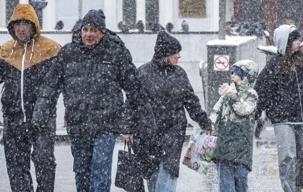 Гидрометцентр: предстоящая зима будет холоднее предыдущей
