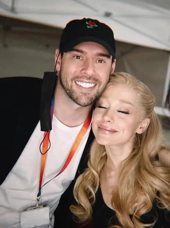 Сидни Суини подтвердила отношения с 44-летним миллионером Скутером Брауном