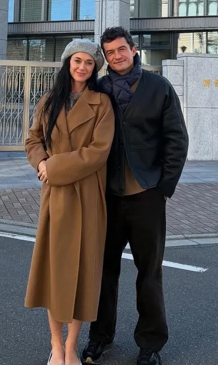 Орландо Блум проводит время с дочерью от Кэти Перри на фоне их расставания