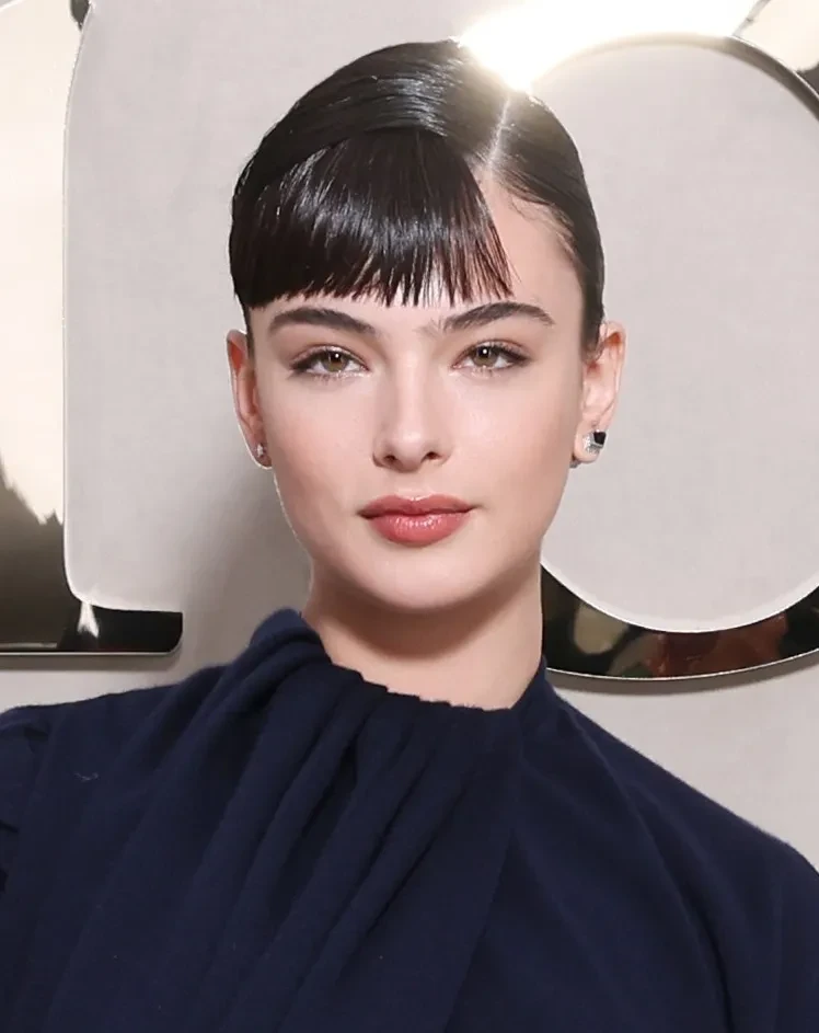 Неделя моды в Париже: Шарлиз Терон, Наталья Водянова с мужем, Ксения Собчак, Джонни Депп и Дженна Ортега на показе Dior