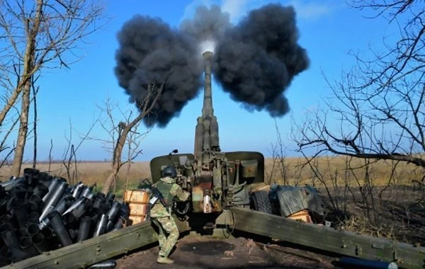 ВС РФ ведут ожесточённые бои у Нового Шахово и Золотого Колодезя на Покровском направлении: свежие данные на 03.10.2025