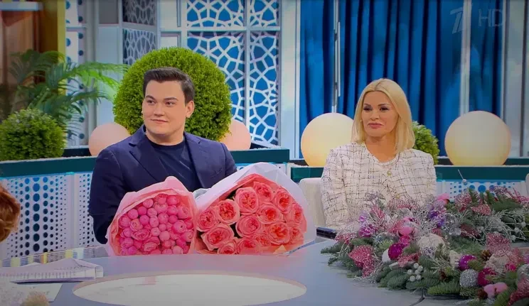 Сын Михаила Круга женился на девушке, с которой познакомился на ток-шоу "Давай поженимся!"