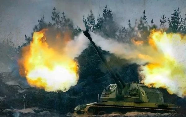 Последняя сводка СВО от Юрия Подоляки на 3 октября: войска РФ ведут бои в центре Ямполя