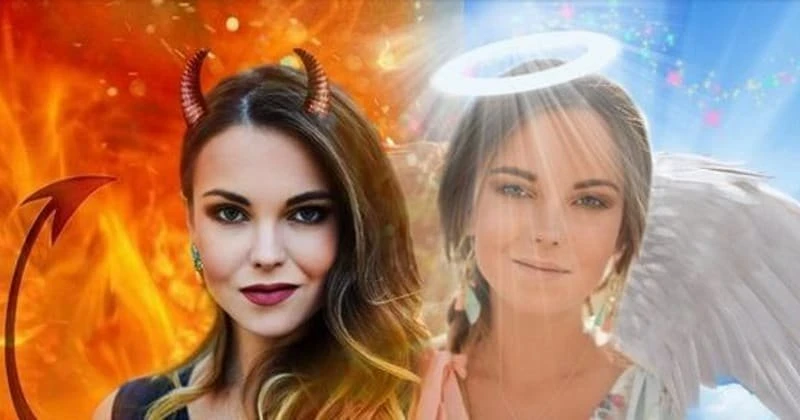 Как в этих 3 знаках зодиака одновременно уживаются ангел и демон