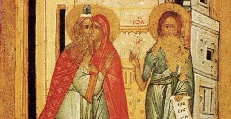 В понедельник, 6 октября, День Зачатия Иоанна Предтечи: история, приметы и запреты праздника