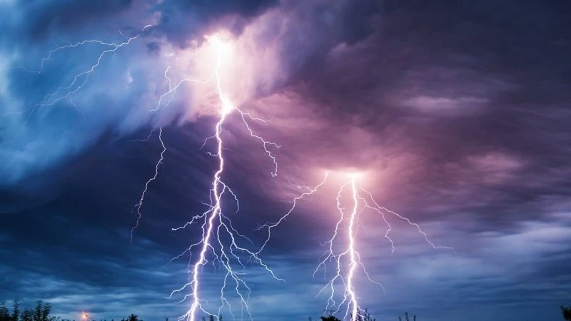 Учёные впервые воспроизвели грозы, спровоцированные лесными пожарами