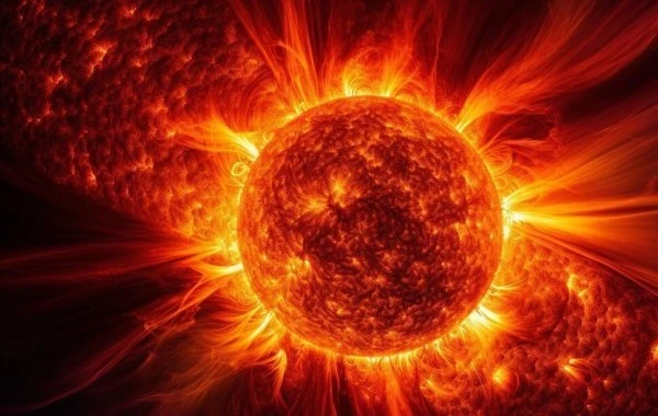 Магнитная буря 06.10.2025: новый геошторм приведёт к головным болям у метеопатов