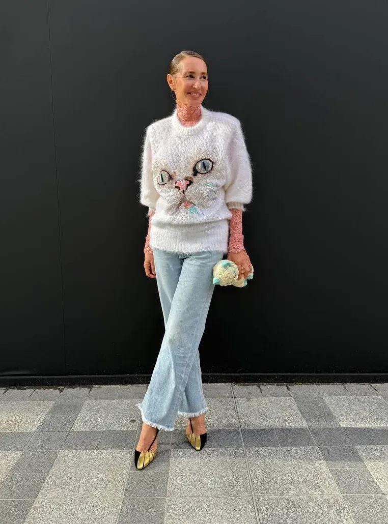 Неделя моды в Париже: Лана Дель Рей с мужем и Памела Андерсон среди гостей, сын Наоми Уоттс на подиуме на показе Valentino