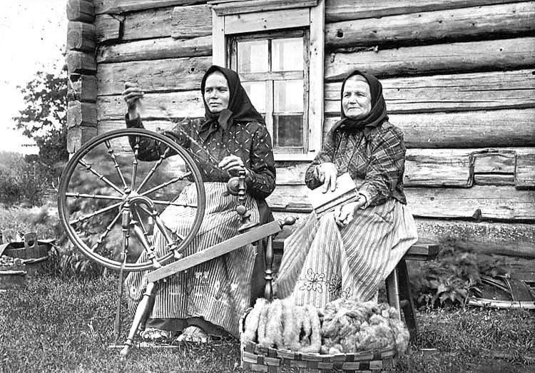 Народный праздник Фекла Запредяльница отмечали на Руси 7 октября