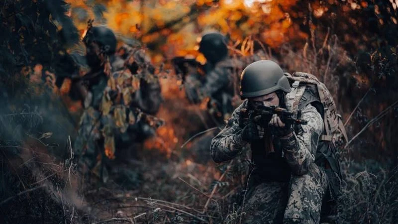 Небо над Украиной: Запад на грани новой конфронтации