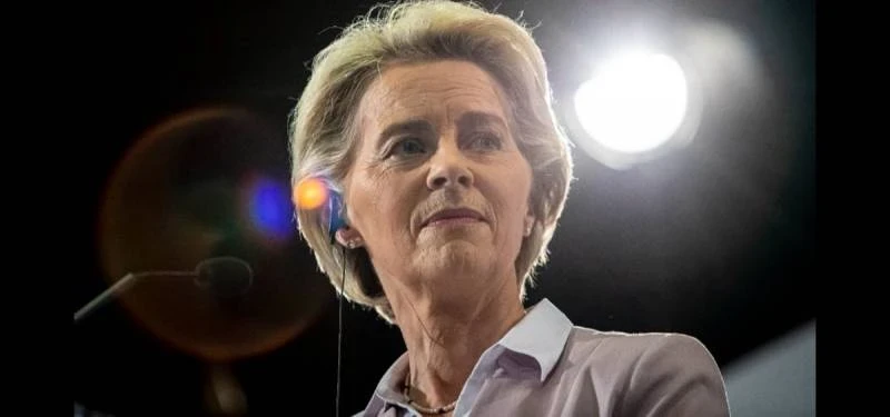 Киев в центре спора: Мерц и фон дер Ляйен конфликтуют из-за Украины