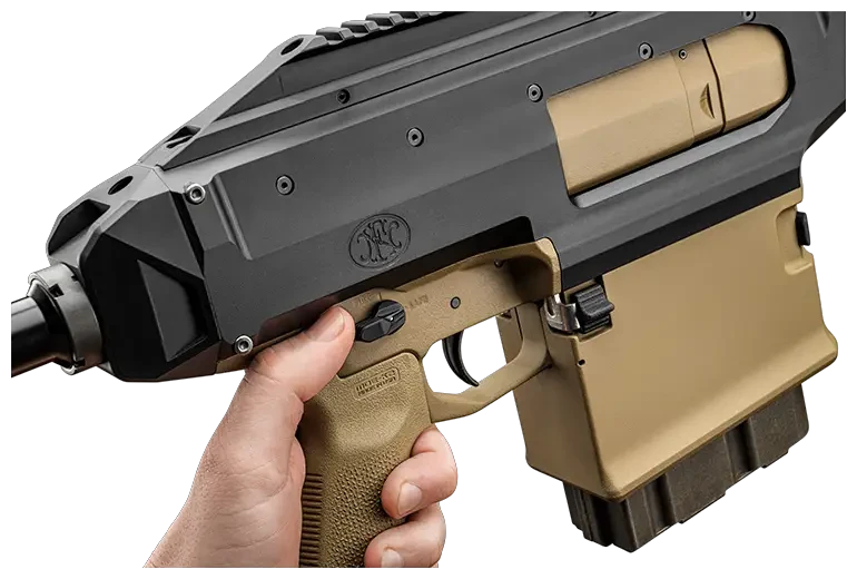 FN America разрабатывает новый самозарядный гранатомёт MTL-30