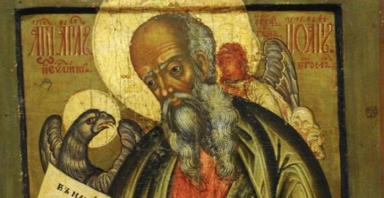 День Преставления Иоанна Богослова 9 октября 2025 года: традиции и народные приметы праздника