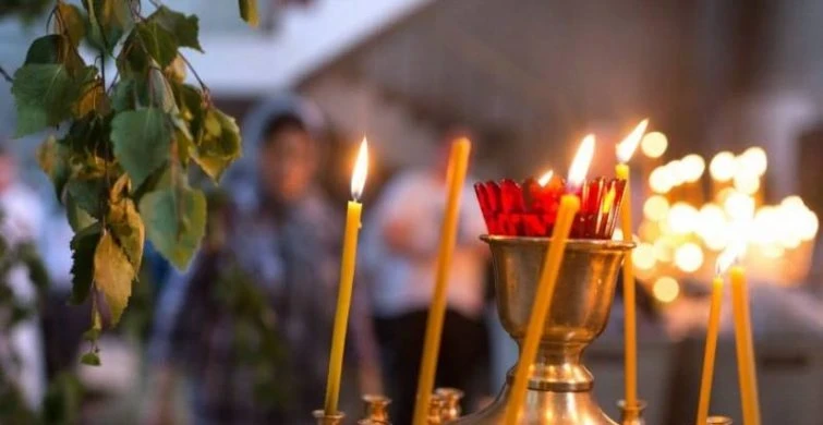 Преставление апостола и евангелиста Иоанна Богослова отмечается 9 октября 2025 года