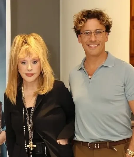 Алла Пугачёва и Максим Галкин* вышли в свет в Лимасоле