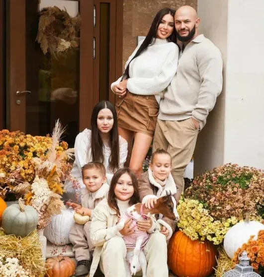 Оксана Самойлова подала на развод с Джиганом