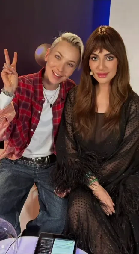 Екатерина Варнава показала себя без парика