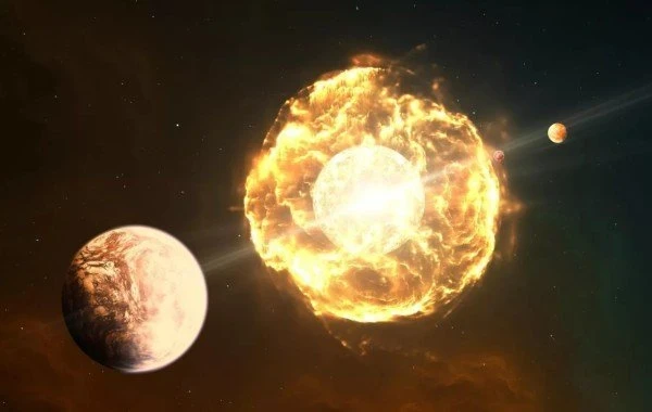 Магнитная буря 10.10.2025: неспокойная геомагнитная обстановка прогнозируется в пятницу