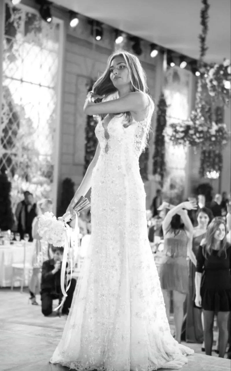 Елизавета Брыксина показала редкое фото с мужем — совладельцем сети "585" и отцом ребёнка певицы МакSим