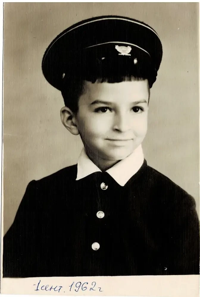 Моя советская школа: первый раз в первый класс