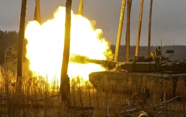 ВС РФ ведут ожесточённые бои в районе Добропольского выступа на Покровском направлении: свежие данные на 11.10.2025