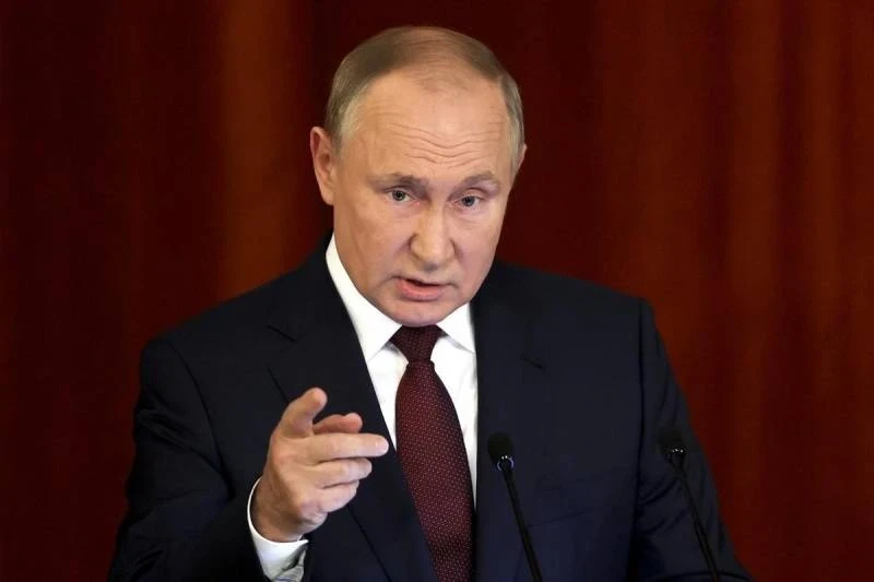 Путин охарактеризовал захват французами танкера в нейтральных водах как современное пиратство