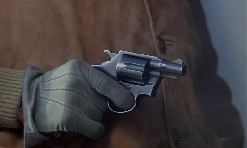 Галерея револьверов «Кольт» с 1873 года и до сегодняшнего дня…