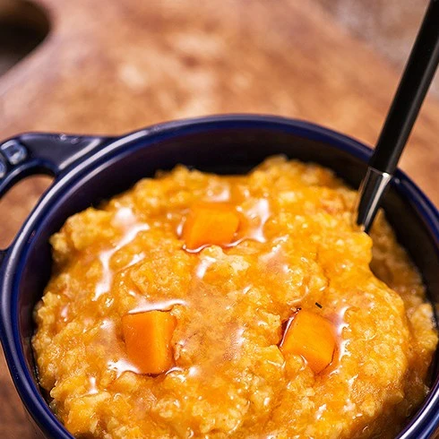 Оригинальные и вкусные рецепты каши из тыквы