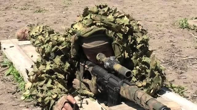 Сколько боевику жить осталось? Русские снайперы уничтожают командиров ВСУ