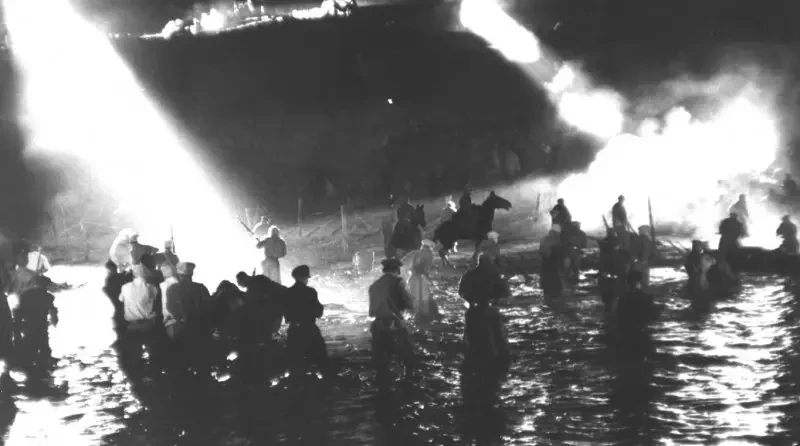 Петр Врангель. Крах «Черного барона»