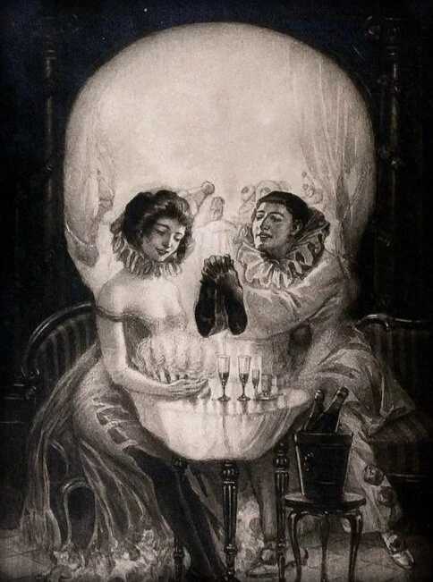 Что говорит наука о том, почему мы верим в призраков и сверхъестественное