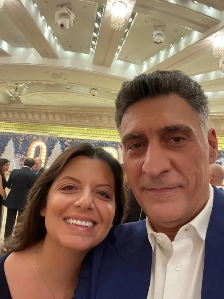 "Давно всё понимала". Вдова Тиграна Кеосаяна Маргарита Симоньян высказалась о его смерти