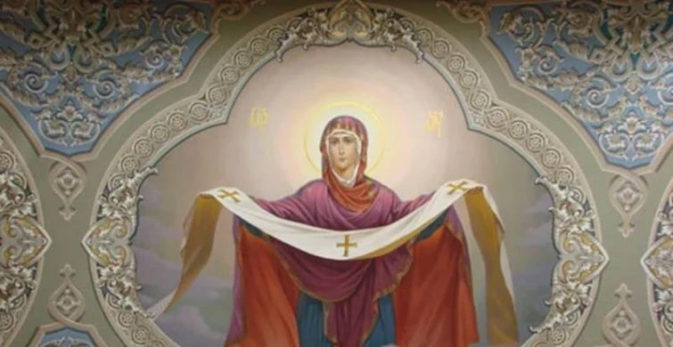 Покров Пресвятой Богородицы и Приснодевы Марии отмечают 14 октября