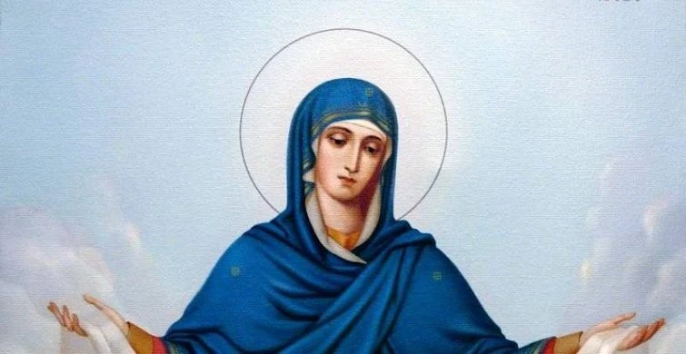 Православный праздник Покров Пресвятой Богородицы отмечают 14 октября