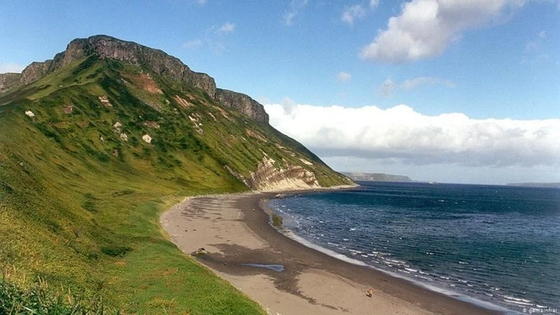 Генерал остановил позор: Аляску уже продали, но Курилы останутся!