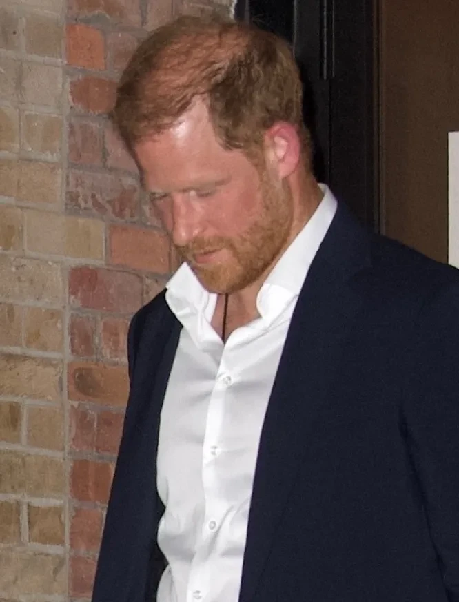 Меган Маркл и принца Гарри засняли на свидании в Нью-Йорке