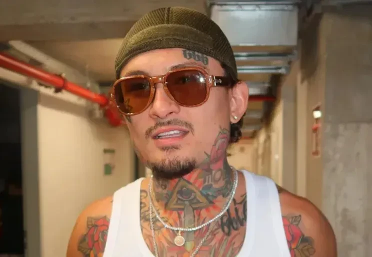 "Каждый день прошу у Создателя сил и энергии". Моргенштерн* высказался о трезвой жизни