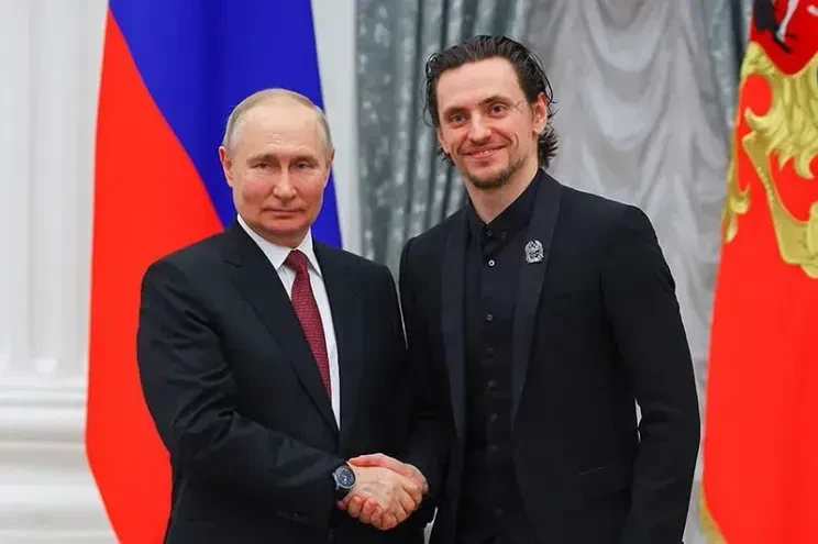 Артиста балета Сергея Полунина лишили украинского гражданства