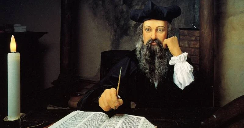 Нострадамус и 2026 год: Пророчества о глобальных изменениях