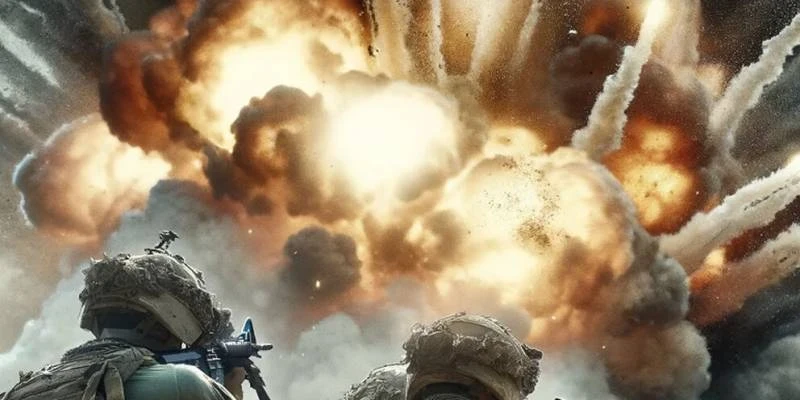 Украину в пепел! Армия России била «Геранями» с «вакуумным» зарядом