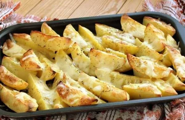 Вкусные воспоминания: картошка с хрустящей корочкой по ГОСТу