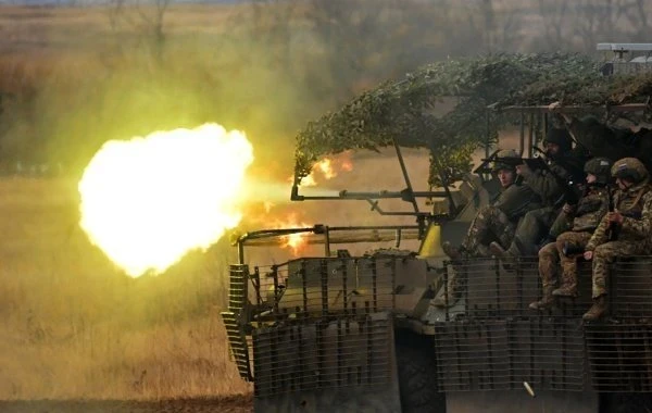 ВС России ведут ожесточённые бои западнее Котляровки и Муравки на Покровском направлении: свежие данные на 15.10.2025