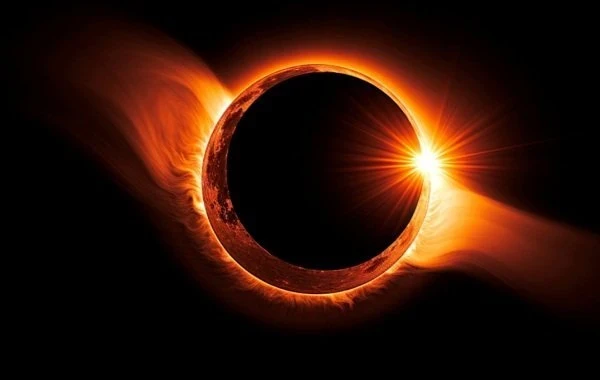 Магнитная буря 15.10.2025: индекс вспышечной активности Солнца перешёл в красную зону