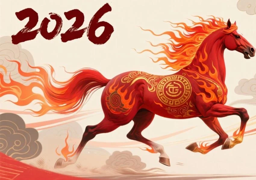 Точка бифуркации: 6 знаков зодиака, чья жизнь начнется с чистого листа в 2026 году